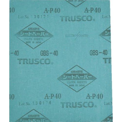 TRUSCO sheet paper GBS600 50 pieces