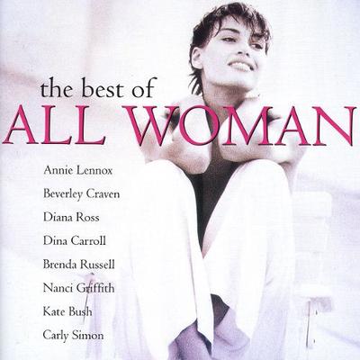 CD VARIOUS - The Best of All Woman  BOWOCD001 Qualität Fernsehen 1995 UK Pop Gebraucht