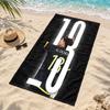 Guillermo Ochoa Microfiber Beach Towel Quick Dry Sand Free Lightweight Beach Towels for Travel Swimming Camping