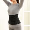 Mesh Tummy Control Shapewear Corset Abdominal Belt Simple Girdle Body Shaper  Tummy Belly Strap