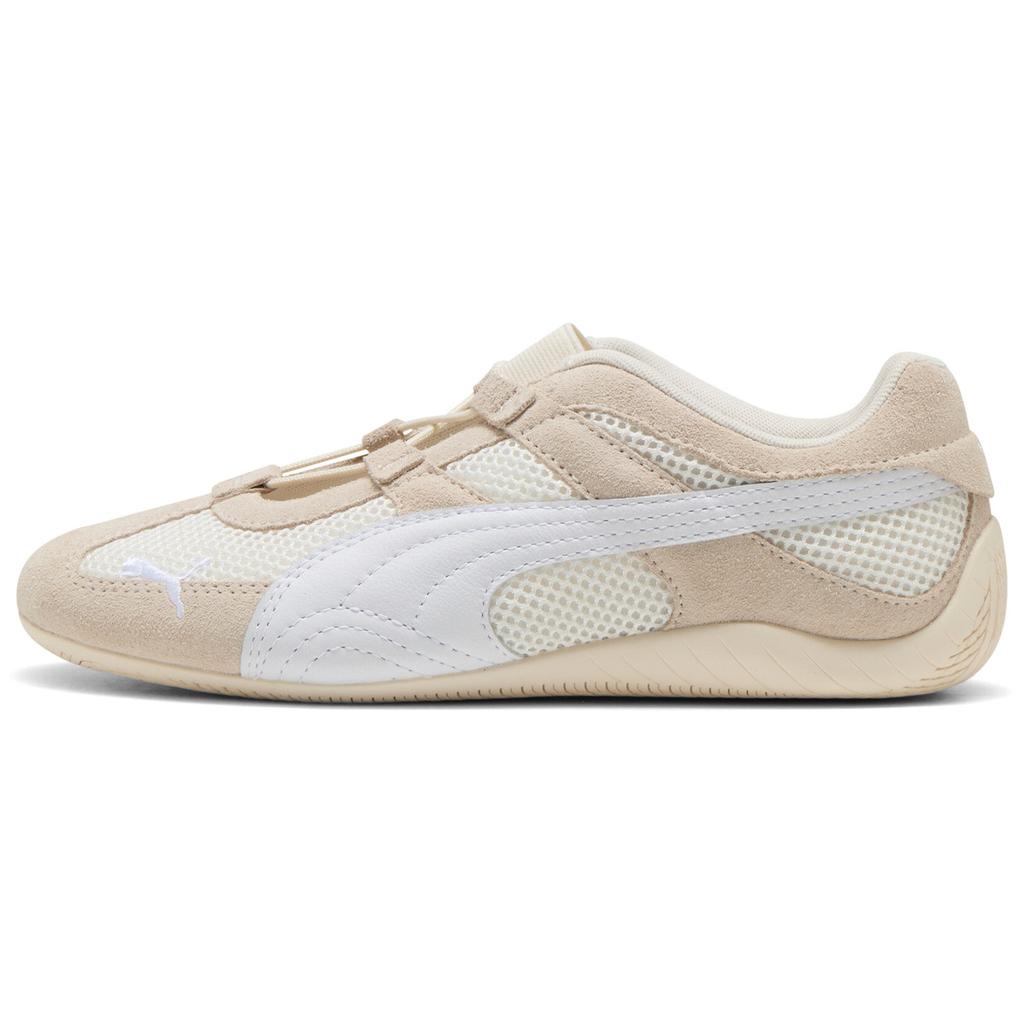 Puma Speedcat Go Alpine Snow Women Sneakers Cream White 403589-04