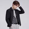 Fengxun Men's Lightweight Casual Business Jacket