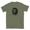 Camiseta Che Guevara Camiseta Ernesto Che Guevara Design de Revolução Camiseta Unisex