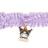 Sanrio Kuromi Hair Tie Set in Case 563722