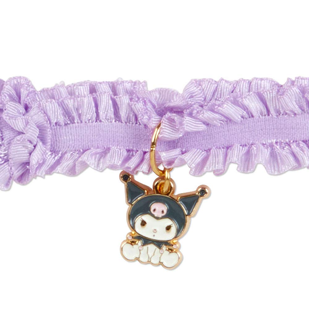 Sanrio Kuromi Hair Tie Set in Case 563722