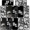 Für Motorola Moto Edge 70 60 50 G86 Samsung Galaxy S25 iPhone 17 16 15 Xiaomi Redmi Note 14 13 Pro Max Handyhülle Süße Tomie Cartoon Junji Ito Hülle