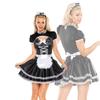 Sexy maid dress, uniform seduction suit, maid dress restaurant maid dress