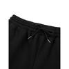 Women's Winter Warm Letter Printed Jogging Pants - Elastic Drawstring Straight Leg Pants, Suitable for Casual Wear and Daily Wear