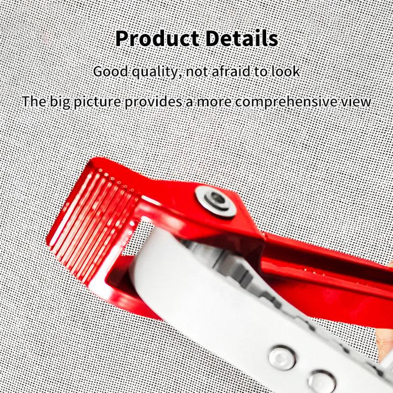 12In Belt Wrench Oil Filter Puller Strap Spanner Chain Wrench Strap Opener Adjustable Strap Opener Cartridge Disassembly Tool