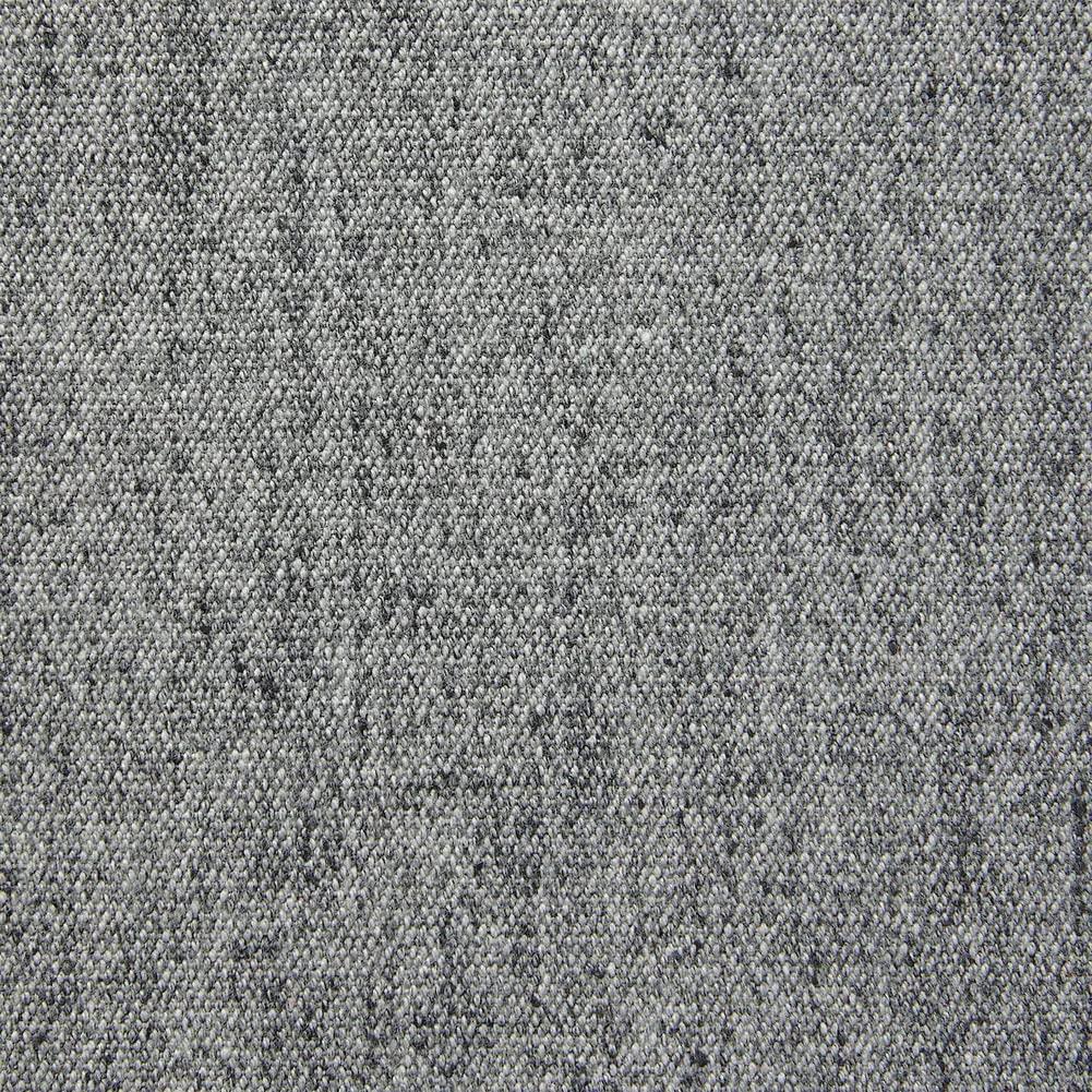 MUJI Heather Gray Cotton Canvas Sofa Cover for Ottoman and Pocket Coil Sofas (44616550)