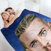Uhtred Of Bebbanburg, The Last Kingdom, ORIGINAL Willow Days Throw Blanket for babies Sofa Soft anime Blankets