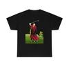 Golfing Big Hitter Funny Golf T-Shirt