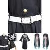 Exquisite Demon Slayer Kimetsu No Yaiba Mist Pillar Tokito Muichiro Cosplay Costume