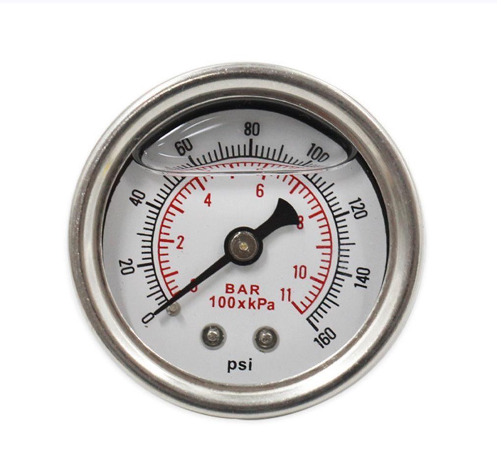 

Fuel Pressure Gauge AN6 Adapter Kit Metal Construction B