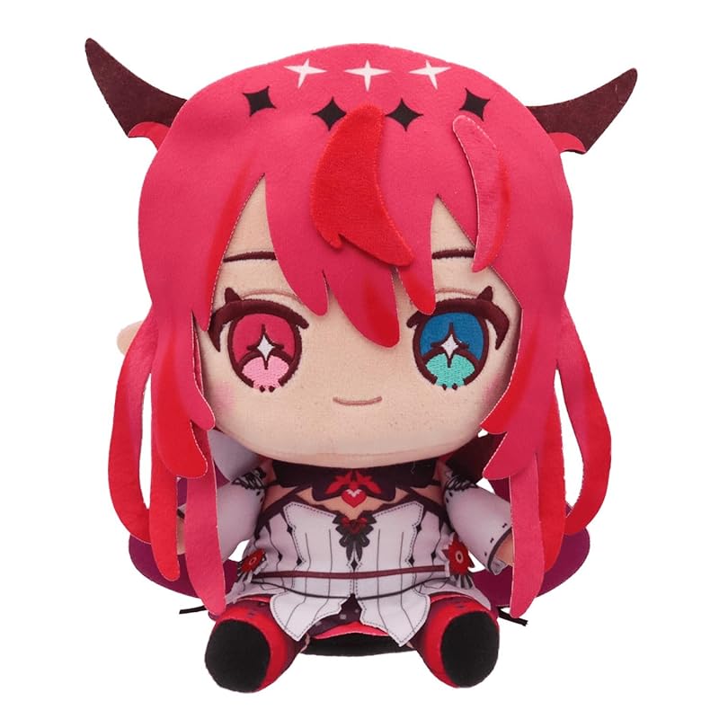 

Hololive friends with u IRyS stuffed figures iris