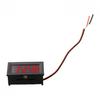 2-line DC LED Voltage Table DC 5-120V LED Display Digital