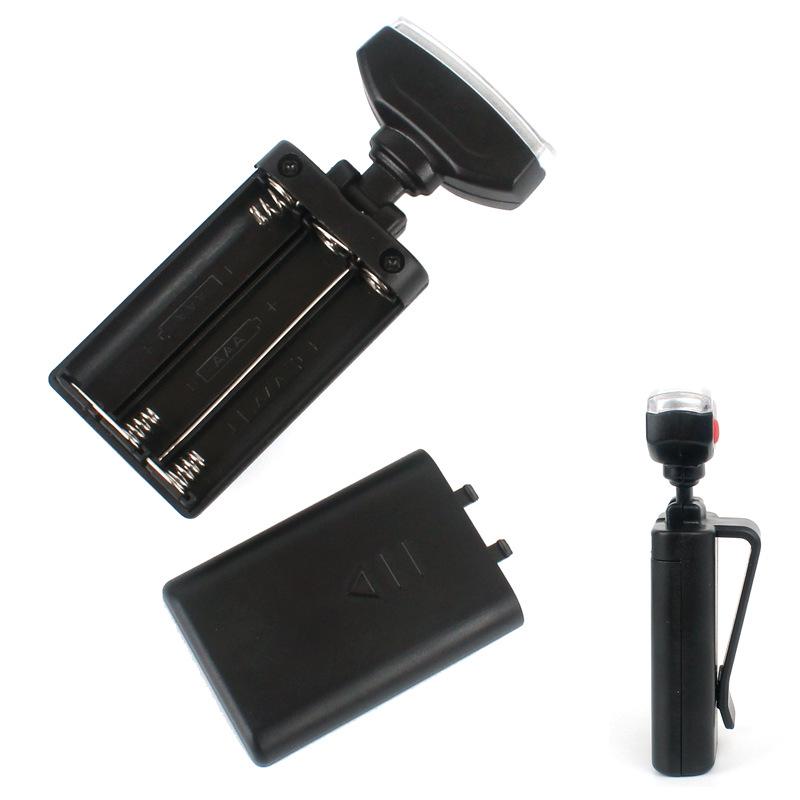 LED Light Portable Outdoor Climbing Lantern Night Fishing Light Mountain And Camping Accessory