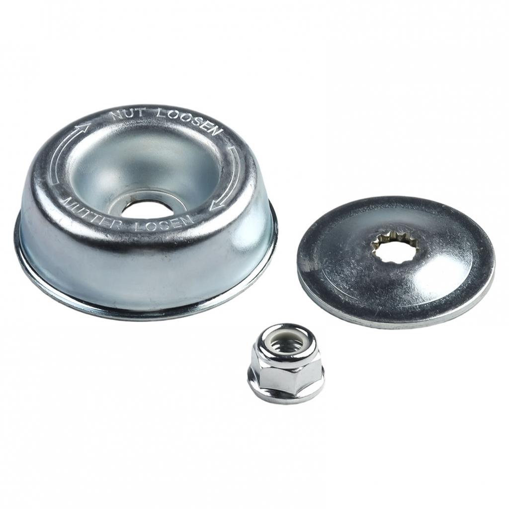 Bevel Washer Metal Blade Fixing Kit Garden Outdoor Living