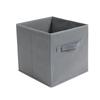 Foldable Non-Woven Storage Box for Wardrobes & Desktops