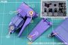 HG 1/144 Psycho Gundam Mk-II Detail-Up High-Quality Metal Parts
