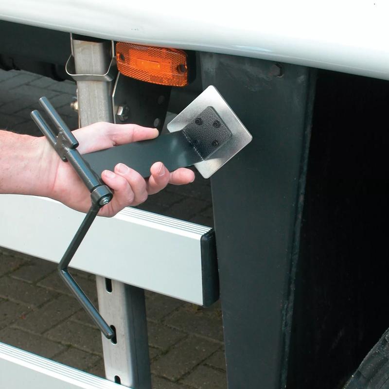 Spanngurt Eine Ratschen-Aufrolle für Windenbänder Ratschen-Spanngurt Ratschenbandaufroller