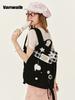 Vanwalk Universe Backpack [Black]