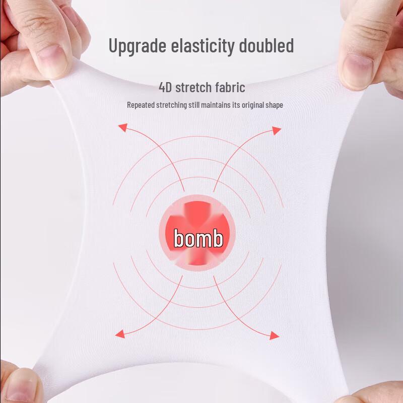 Langs_ha Girls' 3-Pack Thin Dance Tights