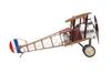 Hasegawa Scale Royal Air Force Sopwith Camel Plastic Model Kit MU01 1/16 F.1