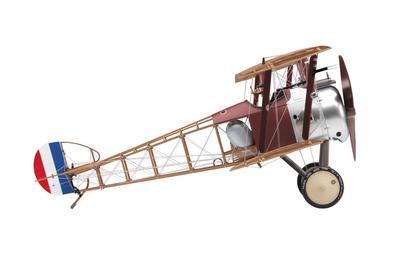 Hasegawa RAF Sopwith Camel Plastic Model Kit MU01 1/16 F.1