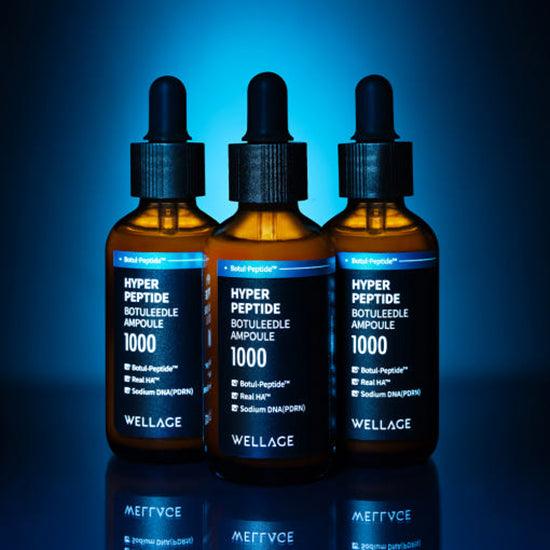 WELLAGE Hyper Peptide Botuleedle Ampoule 50ml