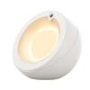 RGB Bedside Lamp with Star Projection, Dimmable Night Light with Timer Function (30 60 Mins), Star Sky Projection,