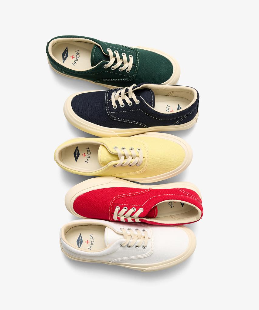 Noè (O) Catch Ball D-02 Sneaker Spruce