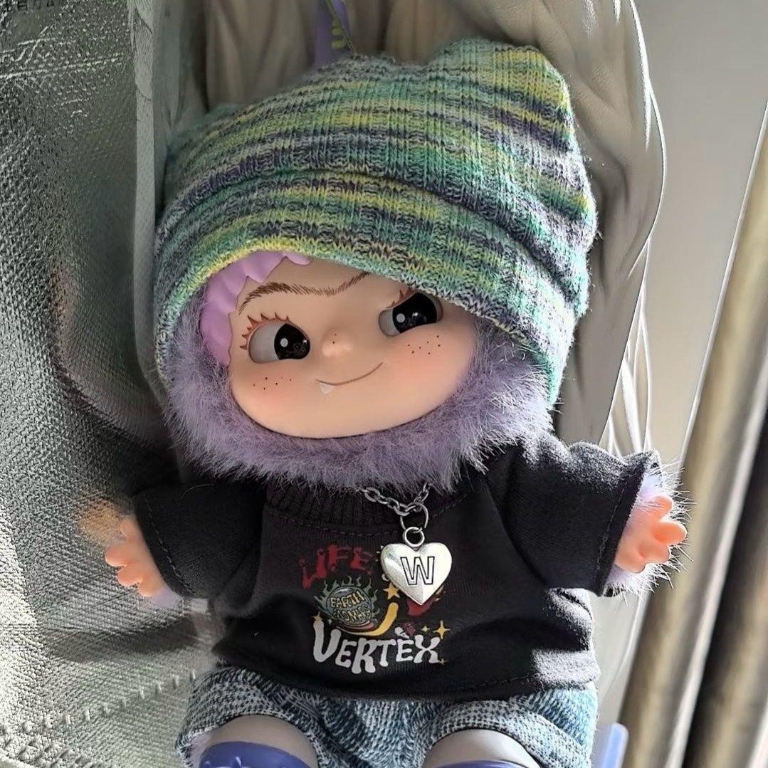 

Wakuku Wakuku Одежда Tide Party Серия Wakuku Wakuku кукла кукольные аксессуары Baby clothes