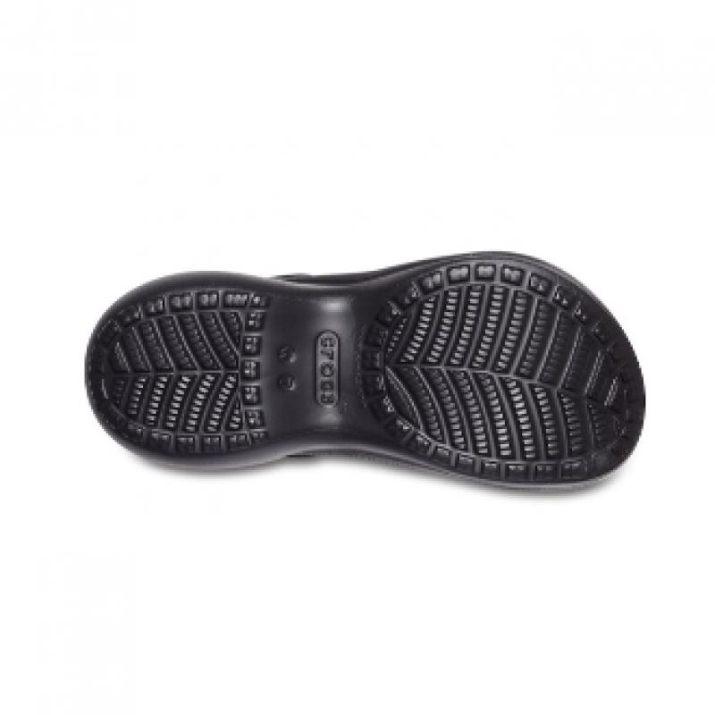 CrocS Women S Bay Clog Black 206302 001