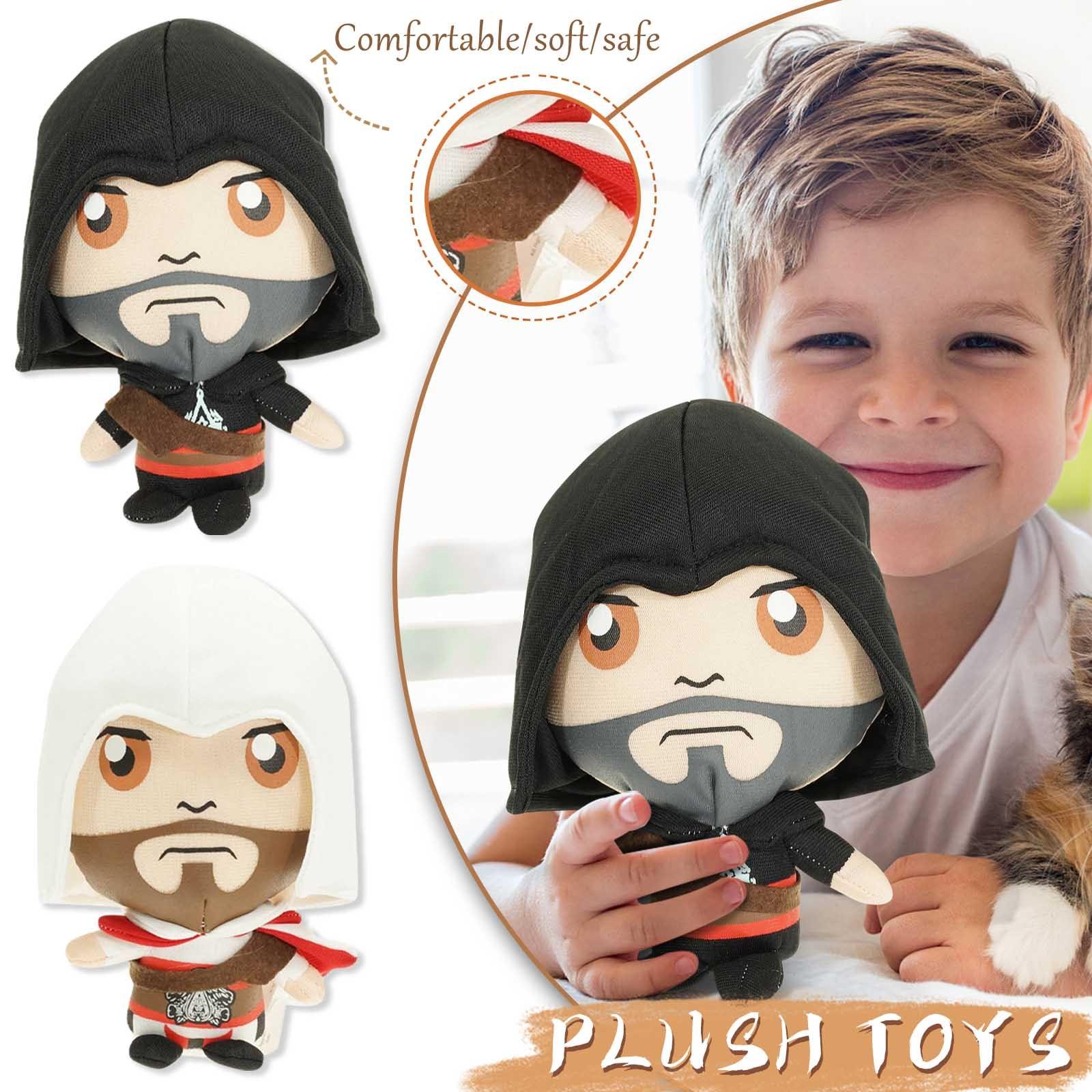 

Милая плюшевая кукла, игрушка в подарок, детская тряпичная кукла в мультяшном стиле