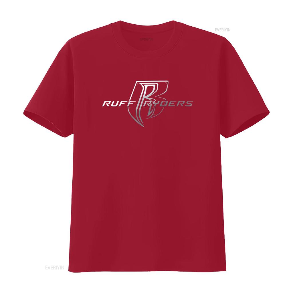 New Ruff Ryders Record Logo Mens T Shirt Stylish Design Funny Appeal Sizes S to 5XL vintage Washed Stretched fashion