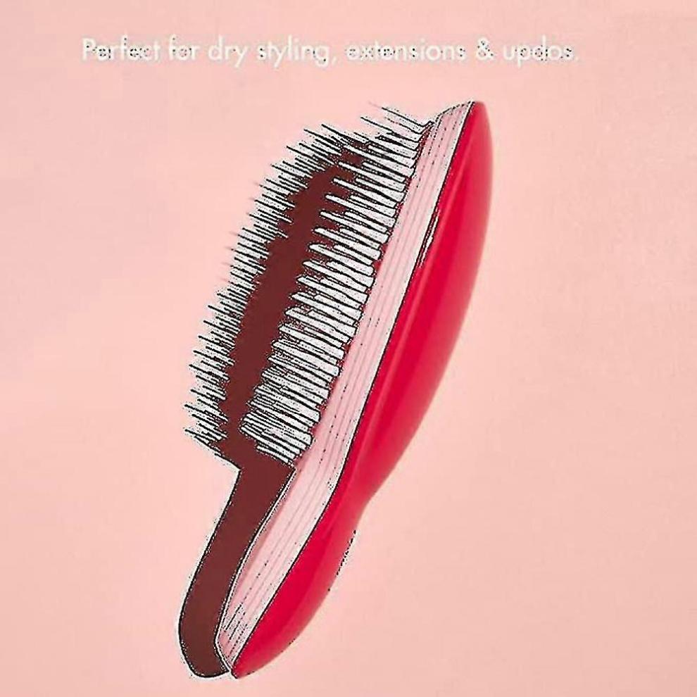 Die ultimative Haarbürste, Pink BZF