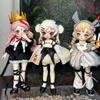 Hot Nyssaa Bjd Moveable Toy Nightmare Series Trendy Figurine 12 Point Blind Box Ornament Authentic Festival Girl Kawaii Gift