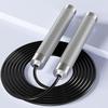 WEZHO Steel Wire Speed Jump Rope - Twin Pack