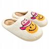 Women's Slippers Warm Home Slippers Minka With Cowboy Size 37-38