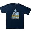 Vintage Maynard Ferguson Shirt L Black 90s Jazz Big Bop Nouveau Tour Miles Davis