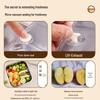 316 Stainless Steel Portable Food Storage Container