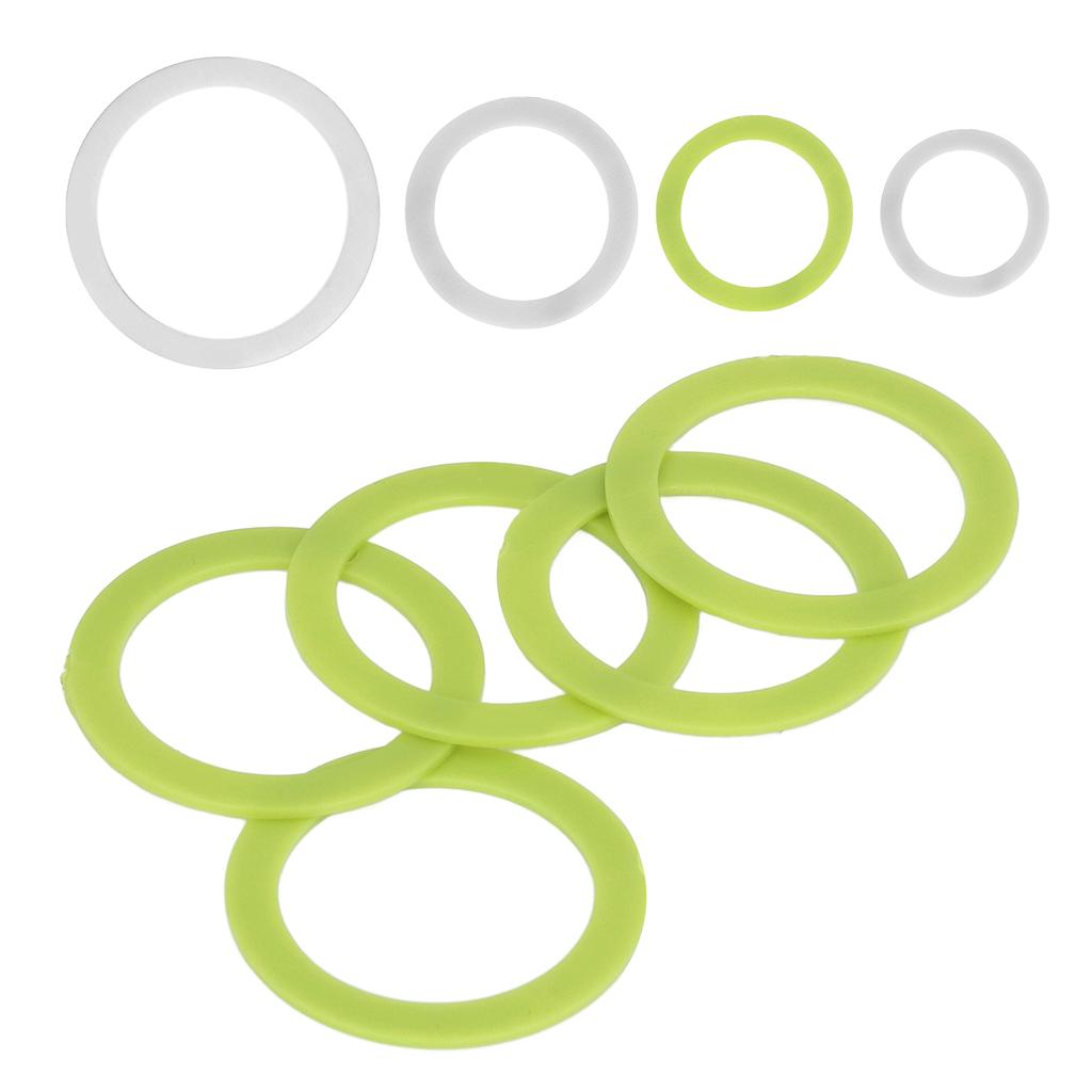 5 Pcs Badge Machine Gasket Badge Machine Die Matching Replacement Spacer Auxiliary Tool