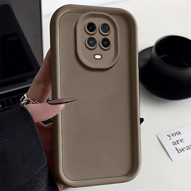 For Xiaomi Poco M2 Pro Case Xiaomi Poco M2Pro Phone Case Xiaomi Poco M2 Pro Anti Fall Prevention Luxury Candy Matte Soft Cover