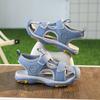 Children's Shoes Casual Shoes Trend Shoes  Children's Trend All-Match Casual Fashion Rotating Button Shoes Children's Outdoor Sandals