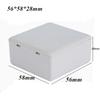 Plastic Enclosure Box Waterproof Electrical Project Box Electronic Project Instrument Case
