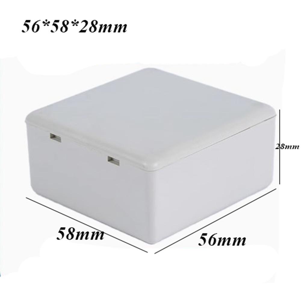 Plastic Enclosure Box Waterproof Electrical Project Box Electronic Project Instrument Case