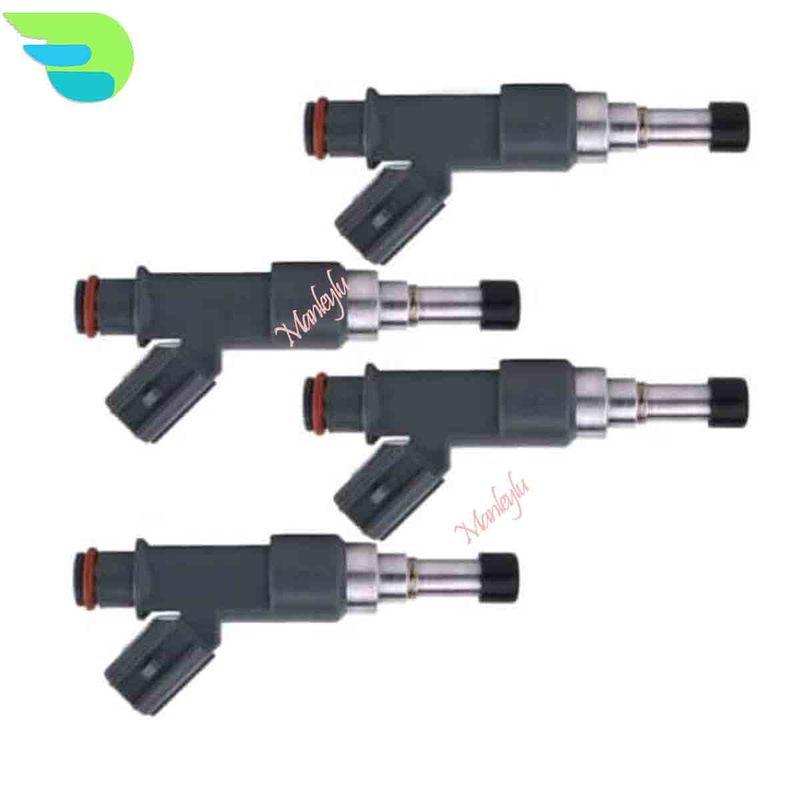 4pcs Fuel Injector for Toyota 4Runner Fortuner Hiace 2.7L 2TR 23250-0C010 23209-0C010