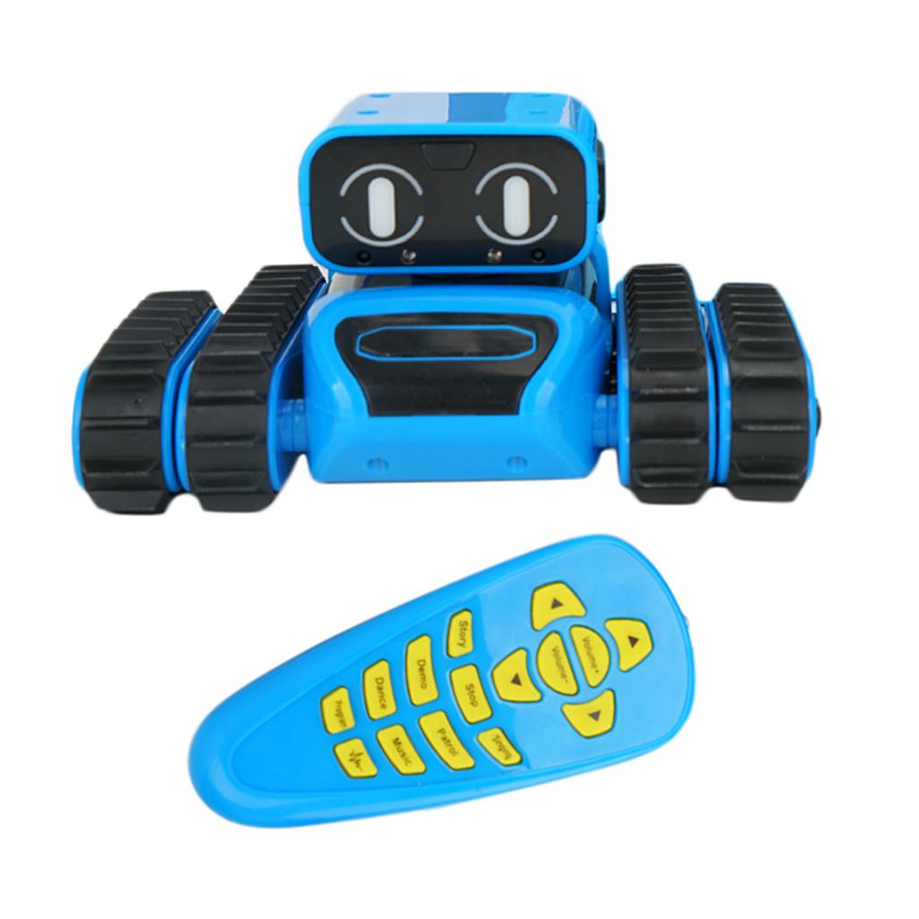 LED Interactive Gesture Sensor Robot Toys for Children And Adults