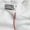 NeW Balance W Brushed Soft Training Hoodie Zip Up Nbmd947032 10 White